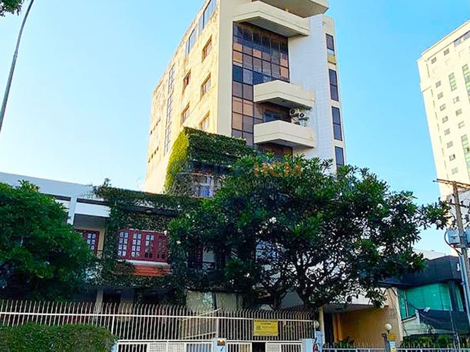 Tòa nhà Gia Linh — ảnh 1
