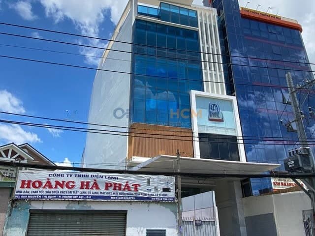 Gia Phát Building