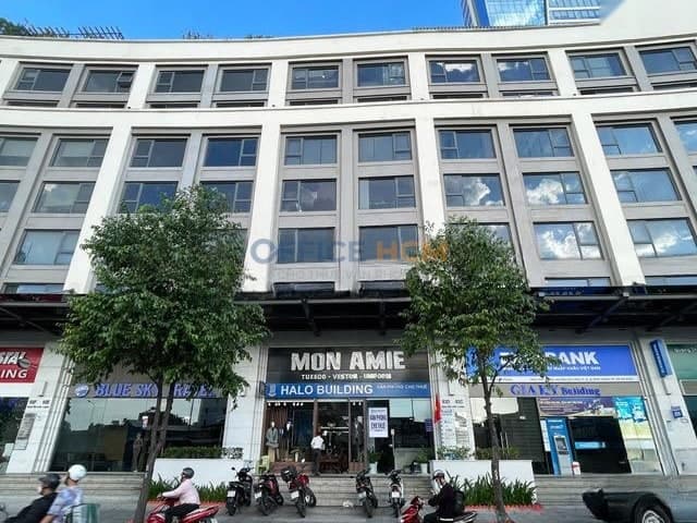 Halo Building