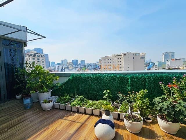 Halo Building (Mai Thị Lựu) — ảnh 1