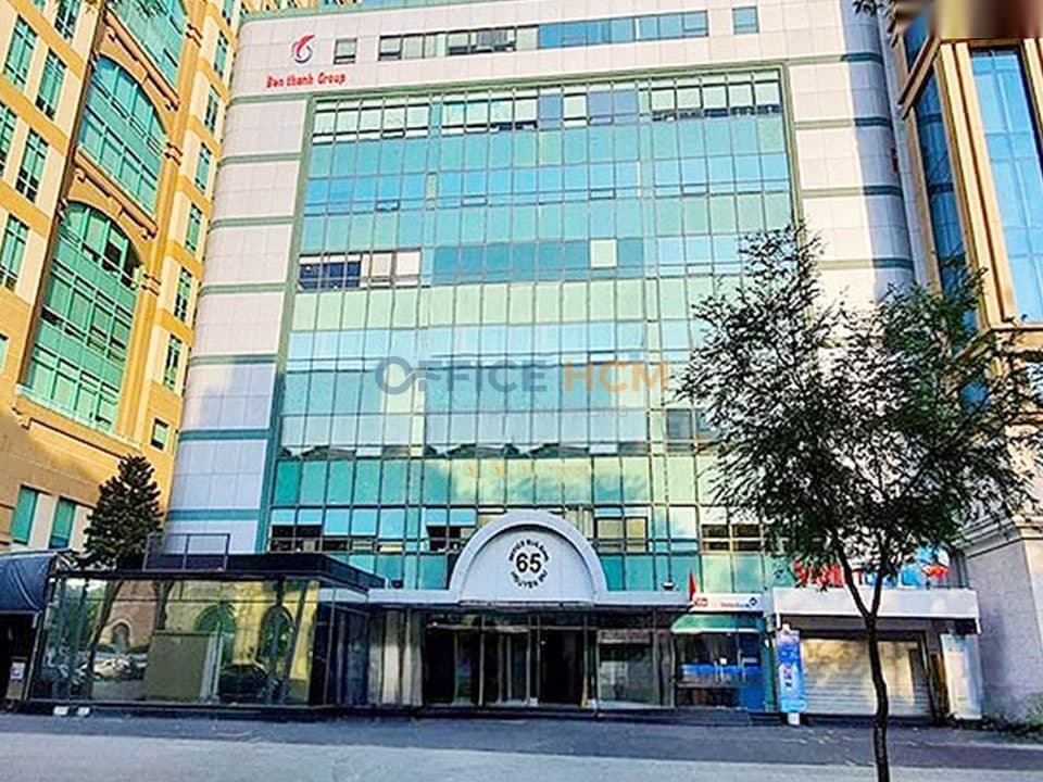 Tòa nhà Han Nam — ảnh 1