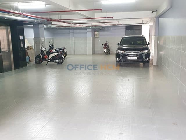 Tòa nhà HANS Office