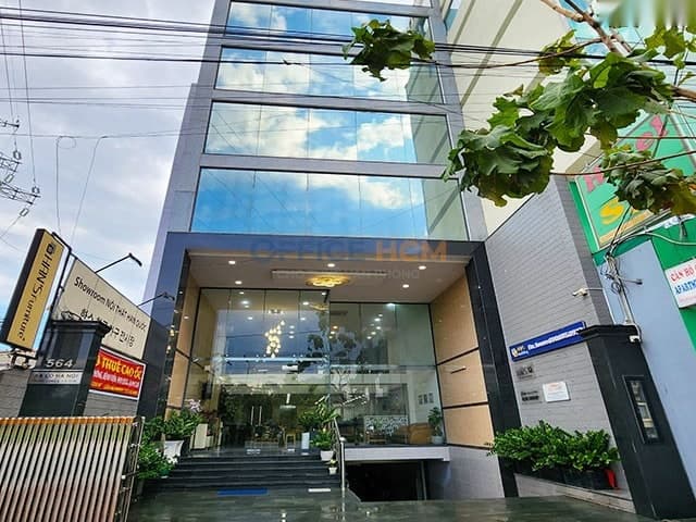 Tòa nhà HANS Office thumbnail 2