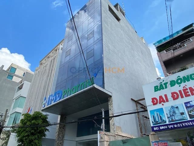 Head Building — ảnh 1