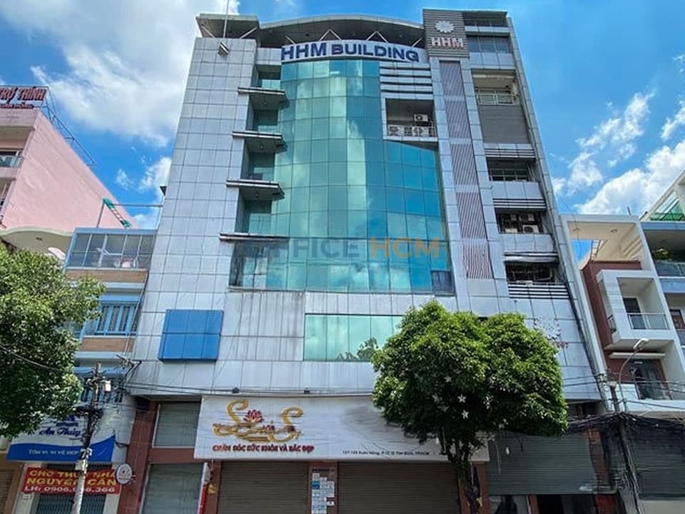 HHM Building — ảnh 1