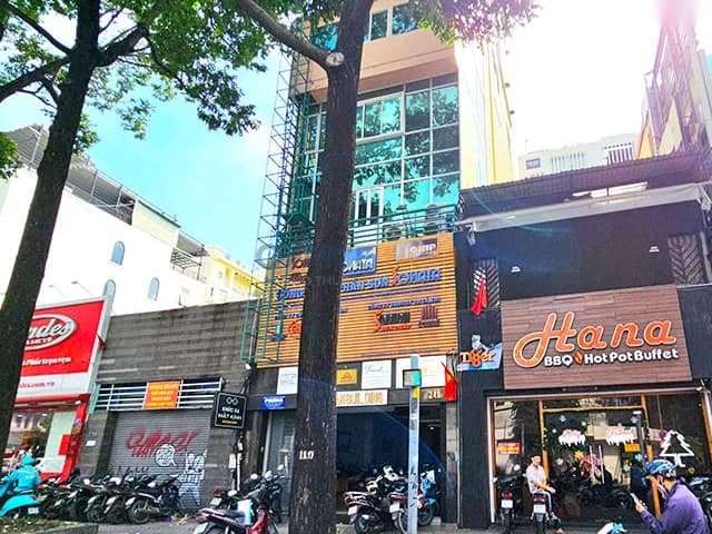 Tòa nhà Hoàng Đan thumbnail 3