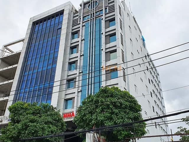 Tòa nhà Hoàng Minh