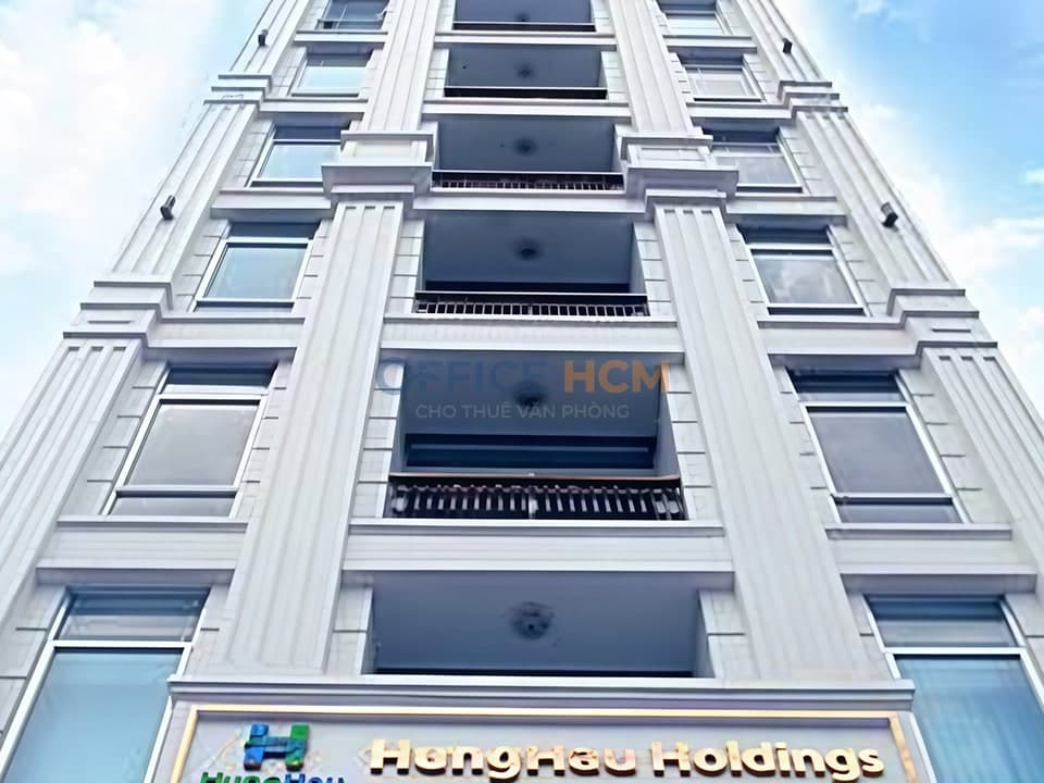 Hùng Hậu Building
