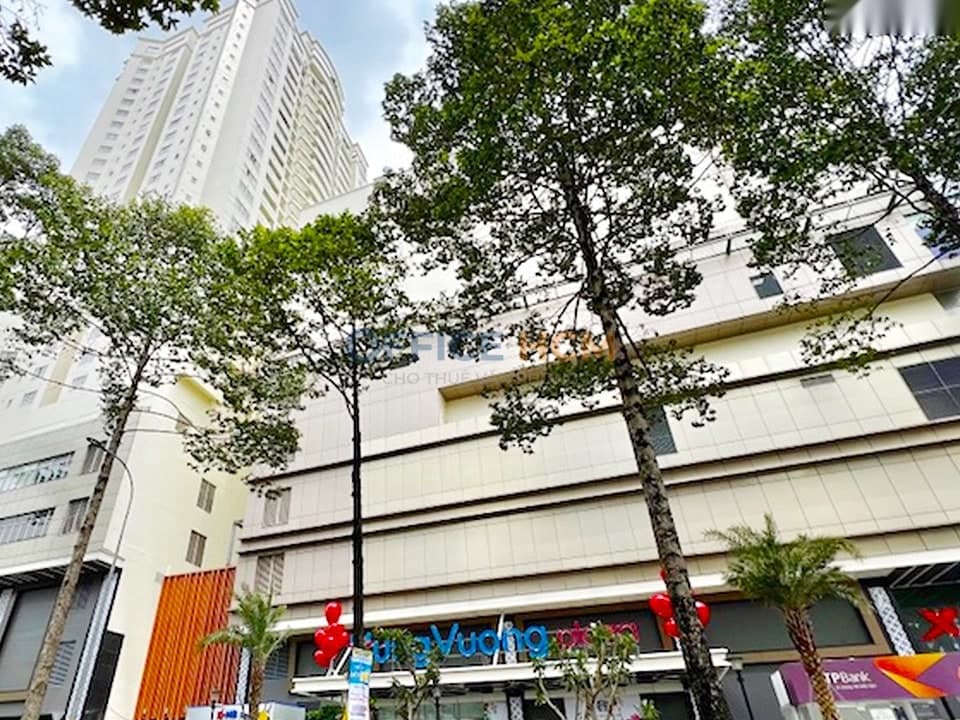 Hùng Vương Plaza