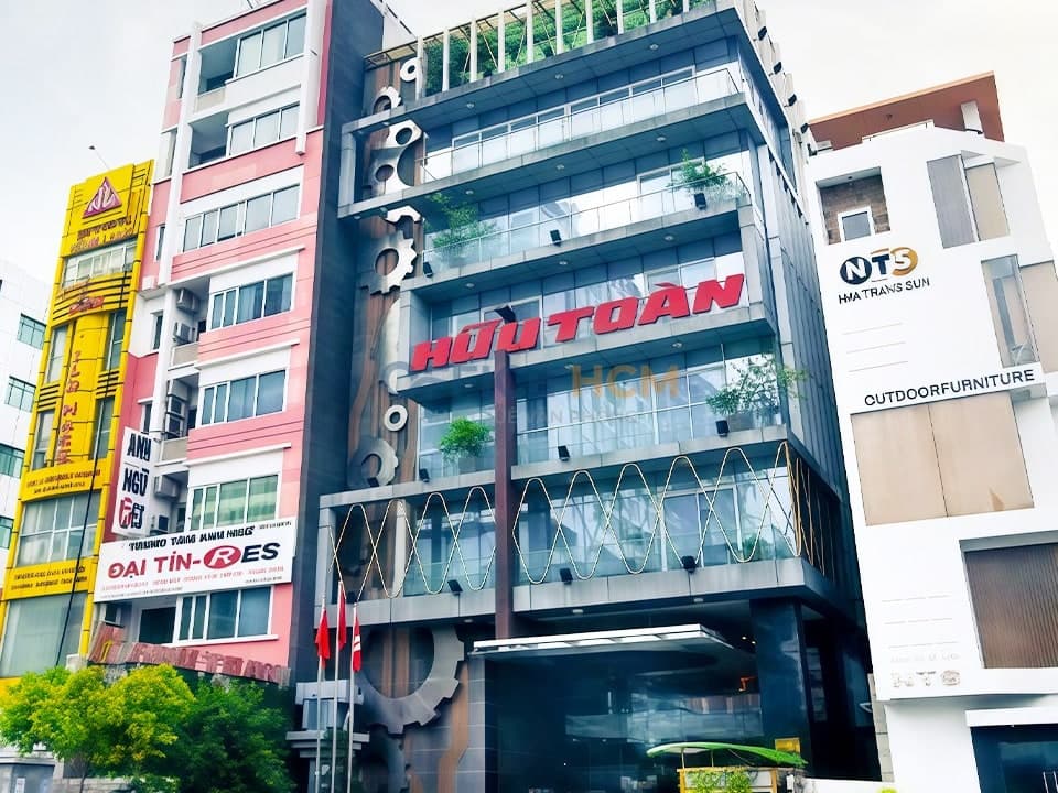 Tòa nhà Hữu Toàn thumbnail 3