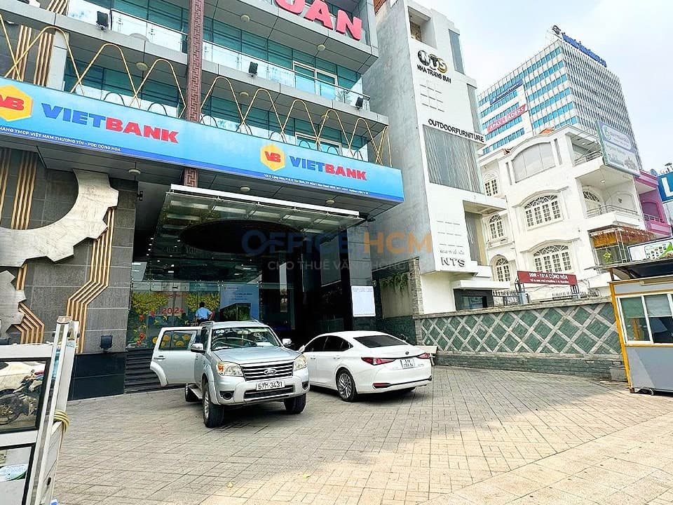Tòa nhà Hữu Toàn thumbnail 4