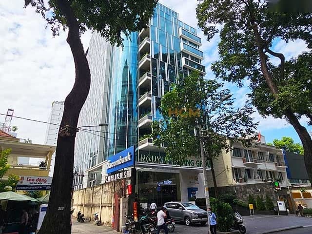 Tòa nhà ITower — ảnh 1