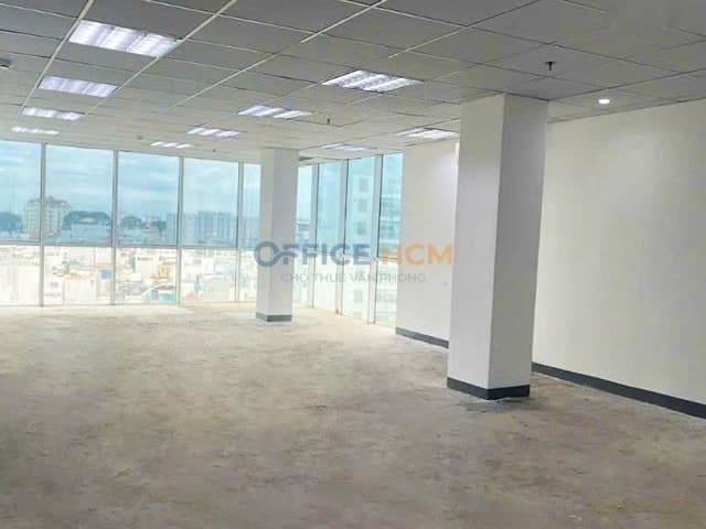 Tòa nhà Jabes CMT8 — ảnh 1
