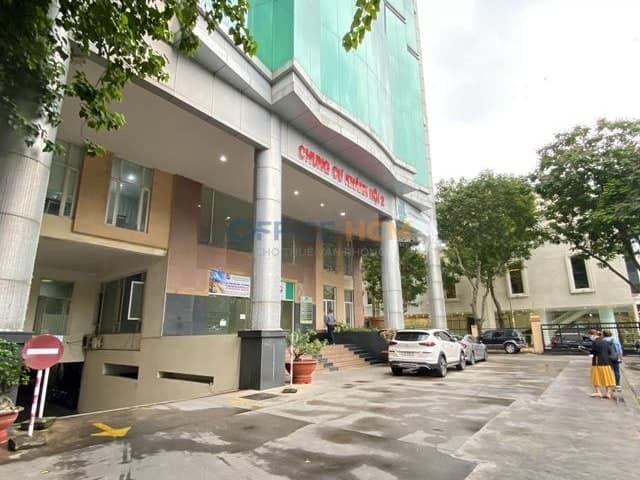 Chung cư Khánh Hội 2 thumbnail 3