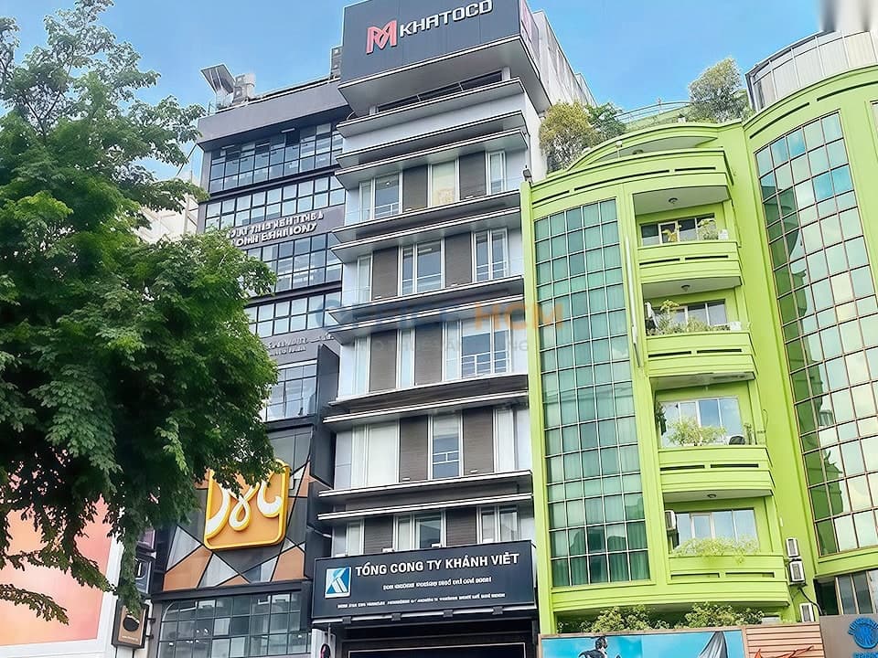 Khatoco Building — ảnh 1