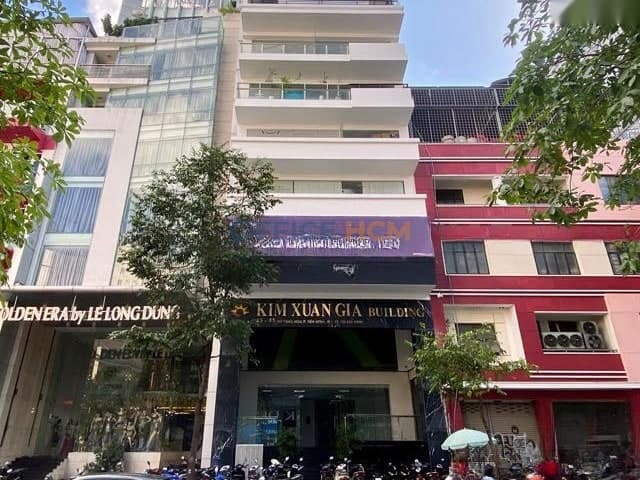 Tòa nhà Kim Xuân Gia — ảnh 1