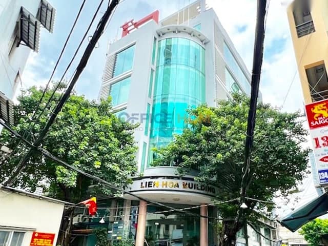 Tòa nhà Liên Hoa