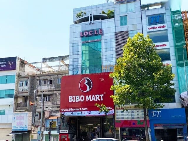Tòa nhà Lộc Lê — ảnh 1