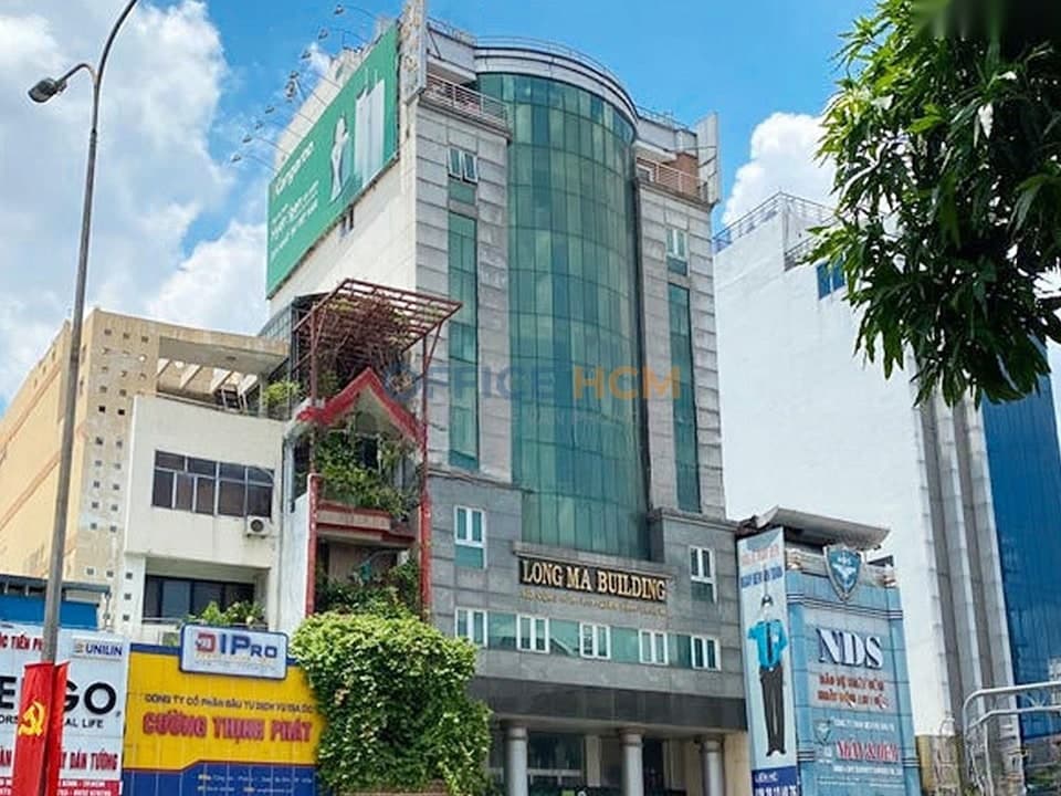 Long Mã Building