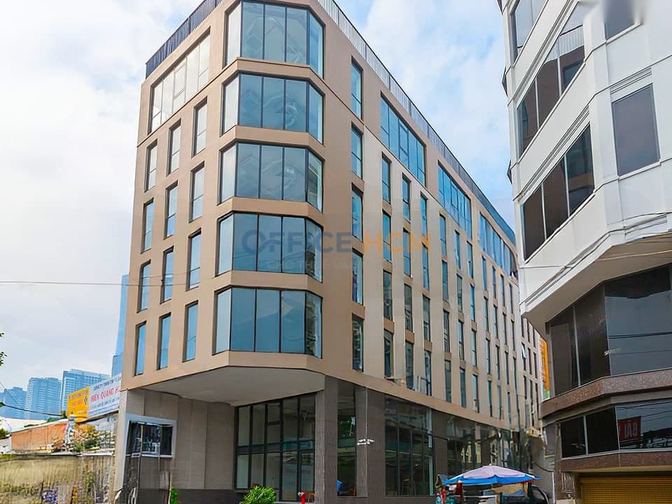 MACH 364 BUILDING
