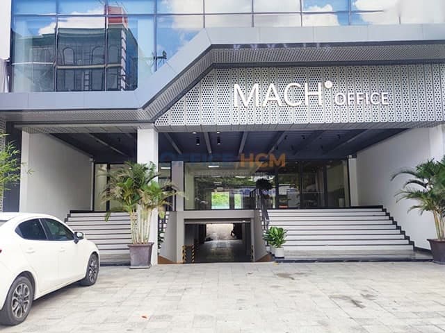 Mach Office Building thumbnail 3