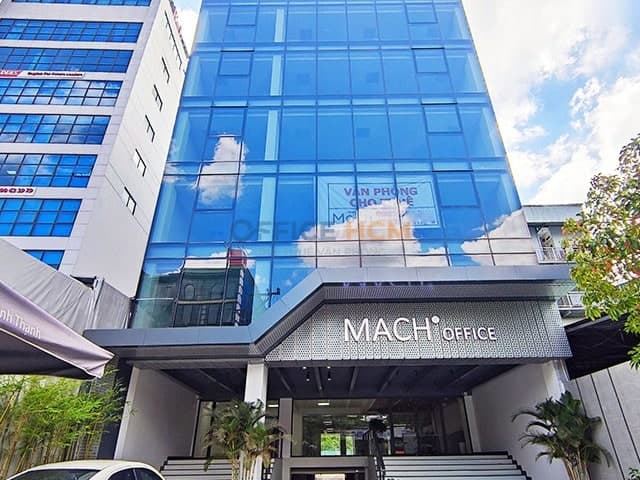 Mach Office Building thumbnail 4