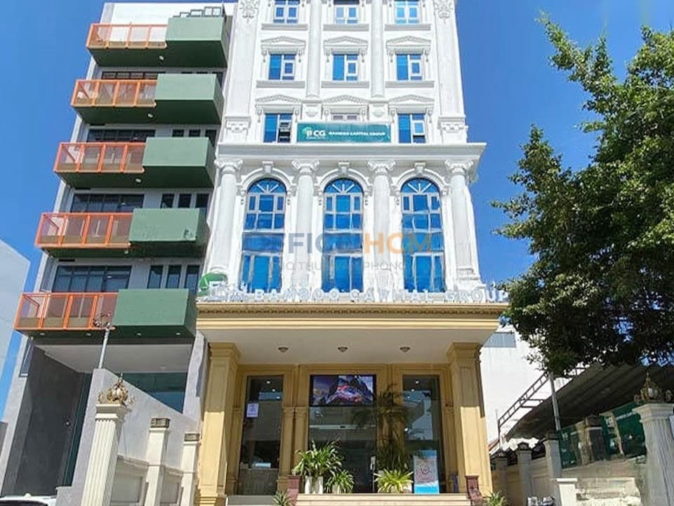 H Office Quốc Hương thumbnail 3