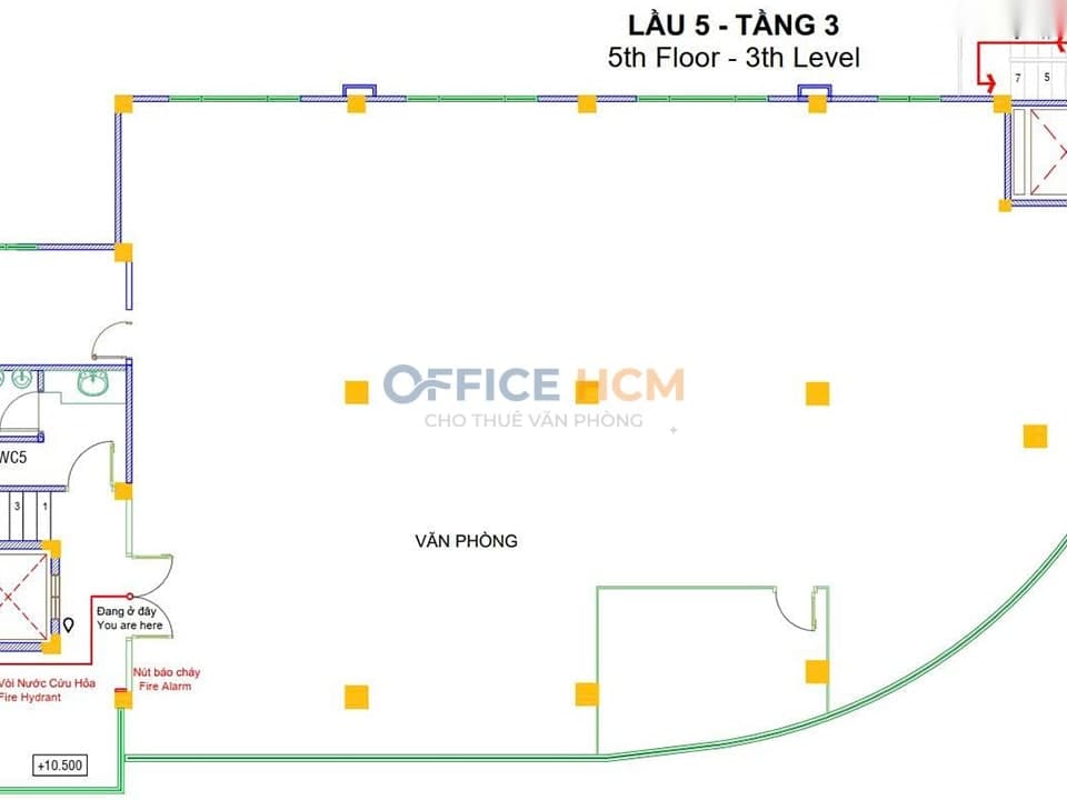 Tòa nhà Nam Anh — ảnh 1
