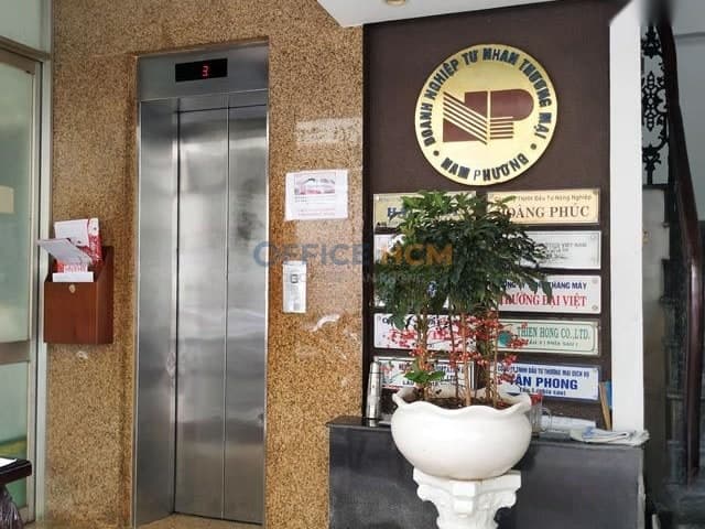 Nam Phương Building
