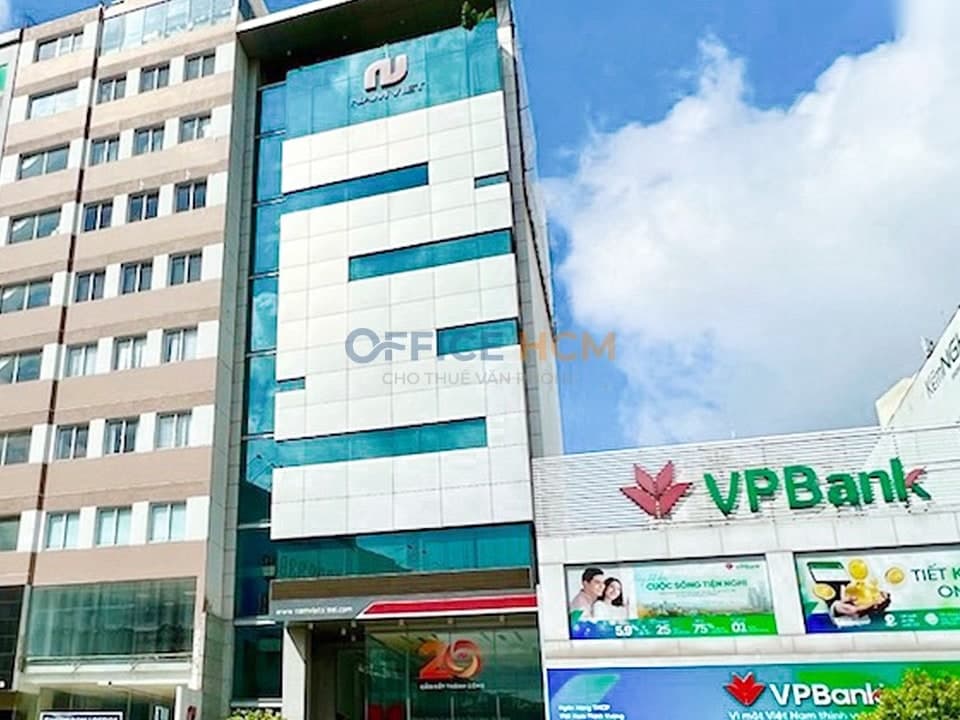 Nam Việt Steel Building — ảnh 1