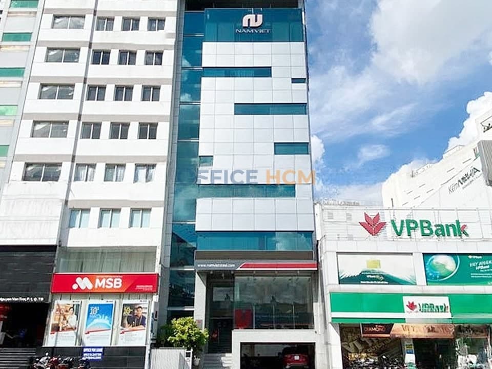 Nam Việt Steel Building thumbnail 3
