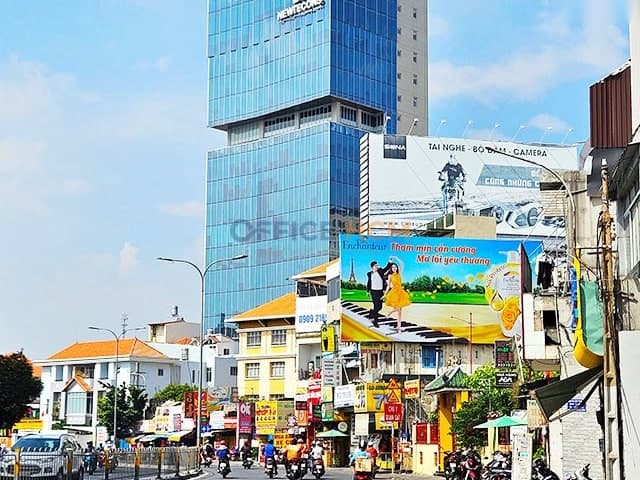 Newtecons Tower