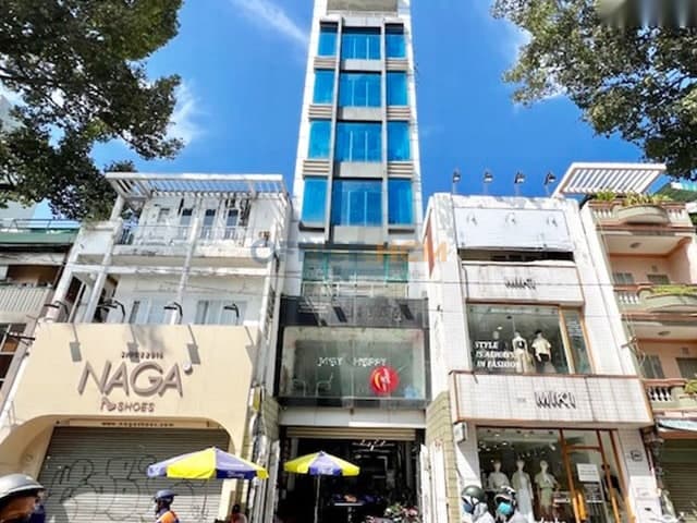 Tòa nhà Ngọc Linh Nhi