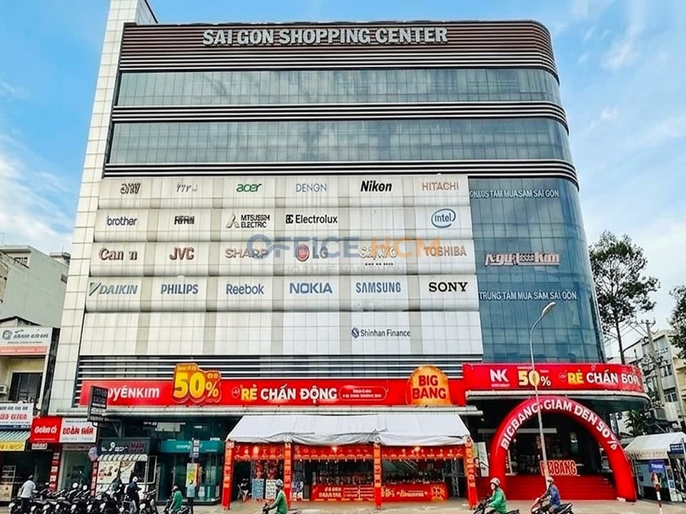 Saigon Shopping Center