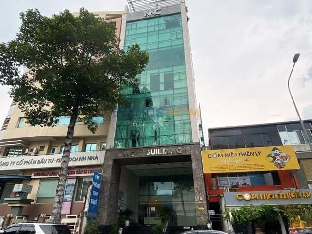 Tòa nhà NNC — ảnh 1