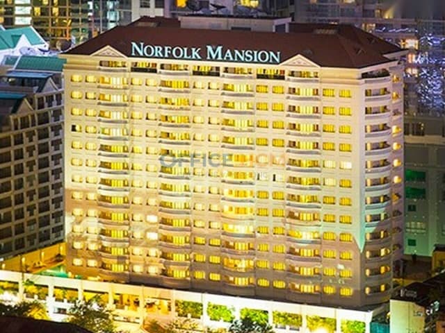 Norfolk Mansion thumbnail 3
