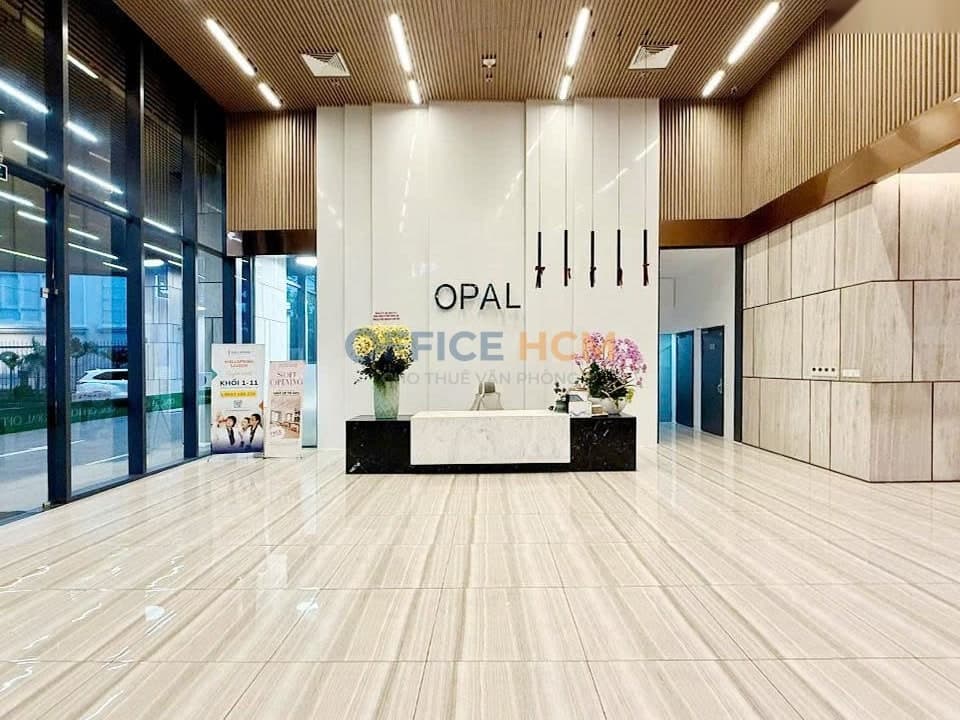 Opal Tower