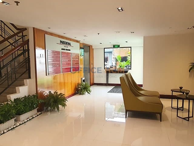 Park Royal Building