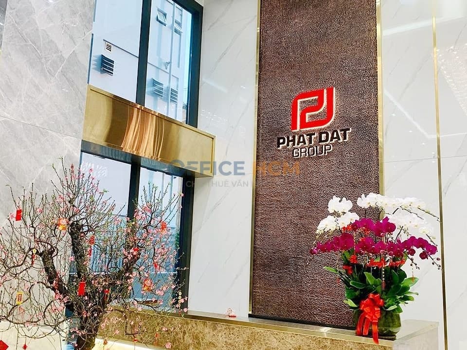 Phát Đạt Building