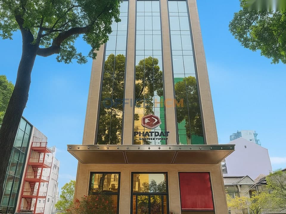 Phát Đạt Building thumbnail 2