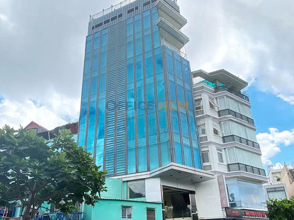 Tòa nhà Phát Triển — ảnh 1