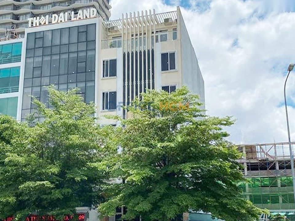 Tòa nhà Phú Lộc