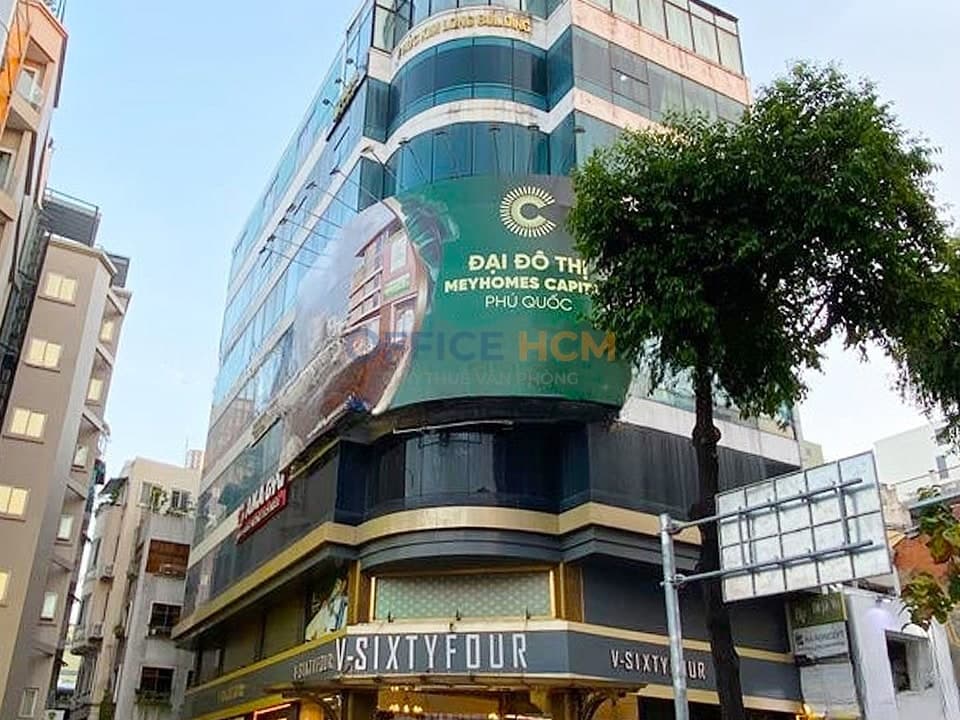 Tòa nhà Phúc Kim Long