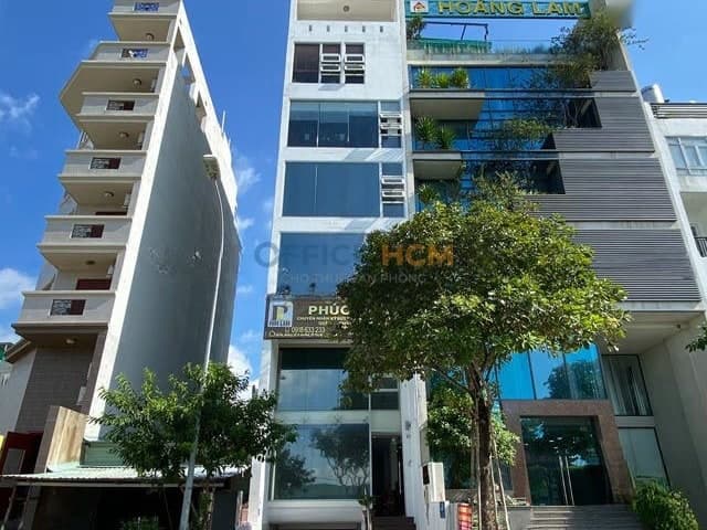 Tòa nhà Phúc Land — ảnh 1