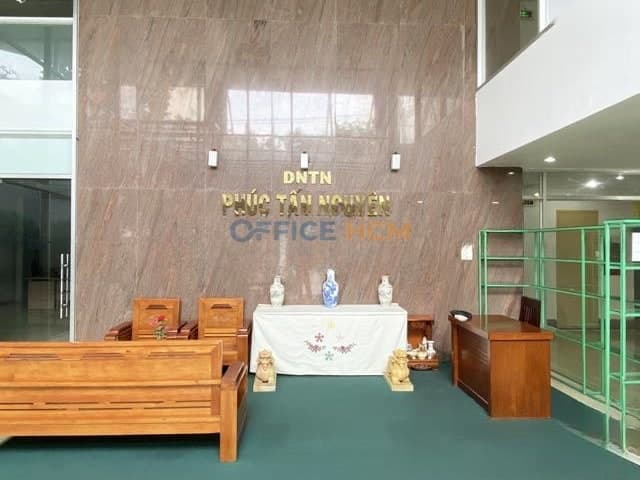 Tòa nhà Phúc Tấn Nguyên