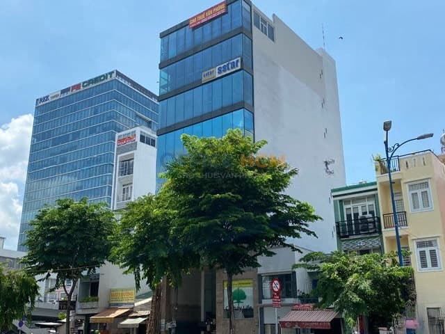 PLS Bến Vân Đồn Building