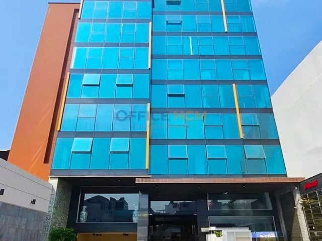 PLS Nguyễn Kiệm Building (Golden Bee) thumbnail 3
