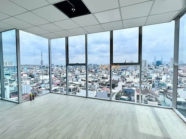 PLS Nguyễn Kiệm Building (Golden Bee) thumbnail 4