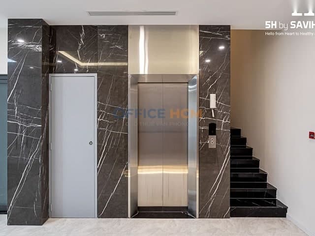 HML Office Building — ảnh 1