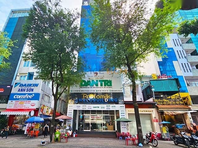 Profomilk Building (Halo Võ Văn Tần) thumbnail 2
